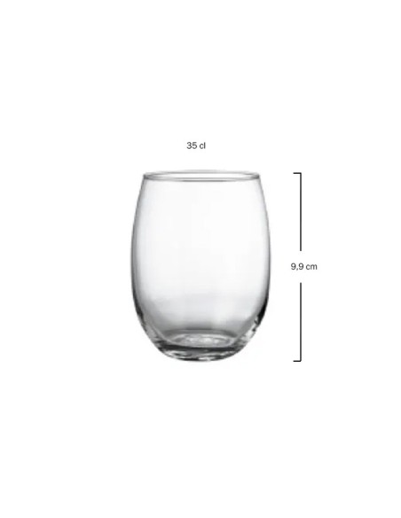 Vaso 35cl SYRAH de Vicrila (6uds)