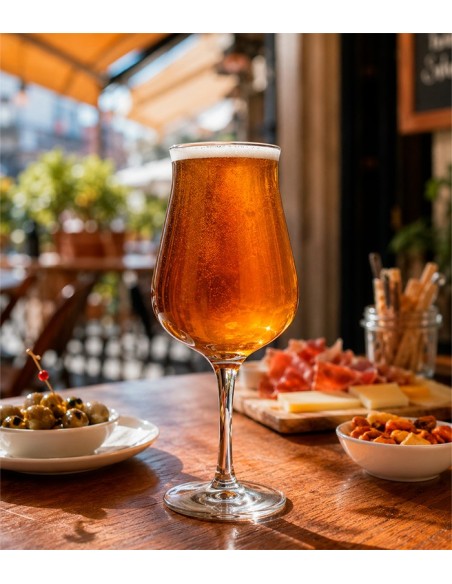 Copa de cerveza Birrateque 42cl de Tognana (6Uds)