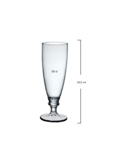 Copa de cerveza Harmonia 30cl (6uds) 2