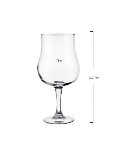 Copa de combinados 78cl Edinburgh de Vicrila (6uds)