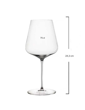 Copa Bordeaux Definition 750ml (12Uds) 2
