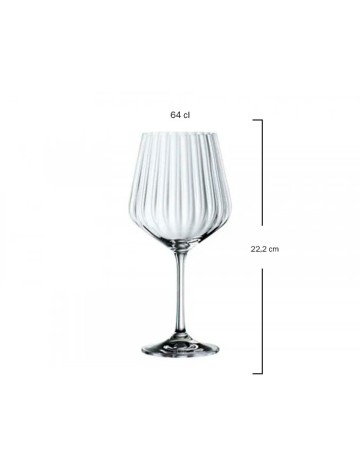 Copa Gin Tonic 64cl Spiegelau (12Uds) 2