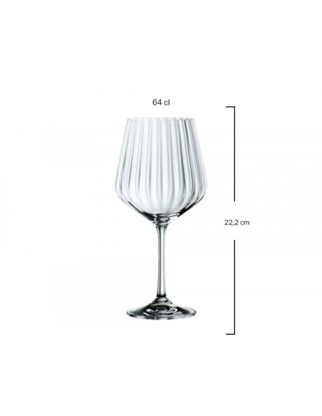 Copa Gin Tonic 64cl Spiegelau (12Uds)