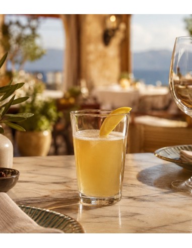 Vaso caña lisa 20cl de Vicrila (24uds)