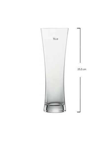 Vaso cerveza Trigo Basic 711ml Zwiesel (6Uds)