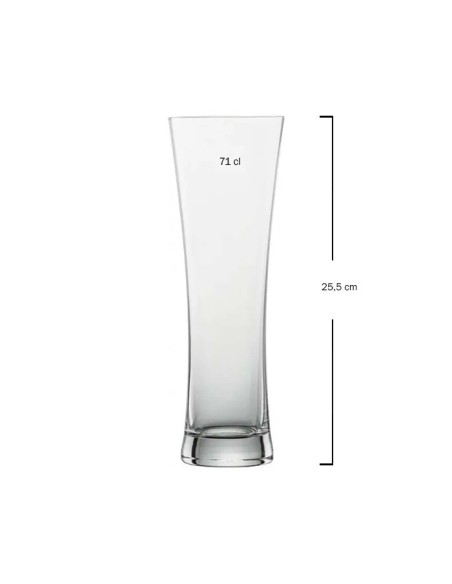 Vaso cerveza Trigo Basic 711ml Zwiesel (6Uds)