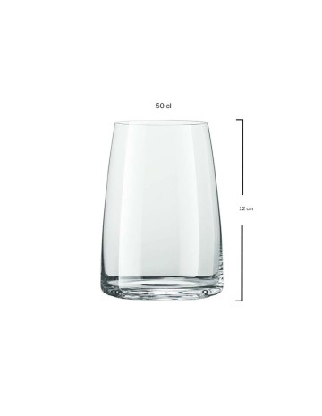 Vaso cristal multiusos 50cl SENSA Zwiesel (6uds) 2