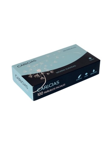 Pañuelos faciales 2C (4000Uds)