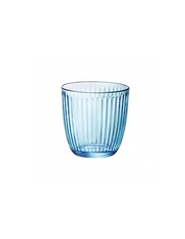 Vaso Line azul 29cl de ADI (6Uds)