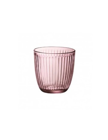 Vaso Line Rosa 29cl de ADI (6Uds)