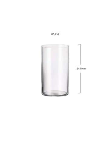 Vaso long drink Tamesis 65,7cl Soler Hispania (6Uds) 2