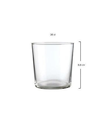 Vaso Pinta Cádiz 36cl de Soler Hispania (12Uds) 2