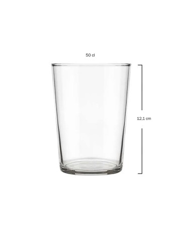 Vaso Sidra Cádiz 50cl de Soler Hispania (12Uds) 2