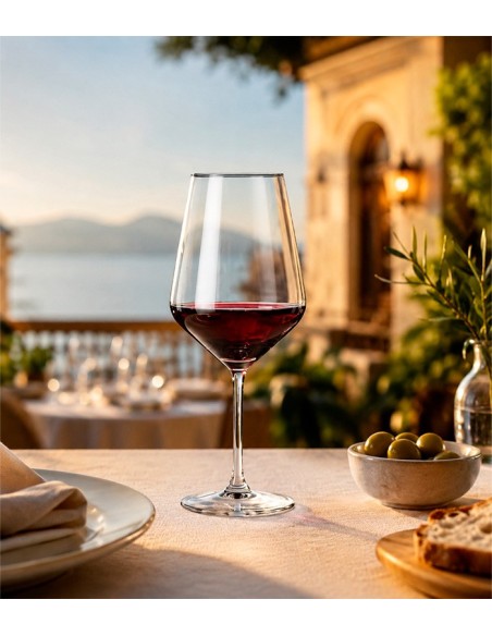 Copa de vino Carre 53cl Soler Hispania (6Uds)