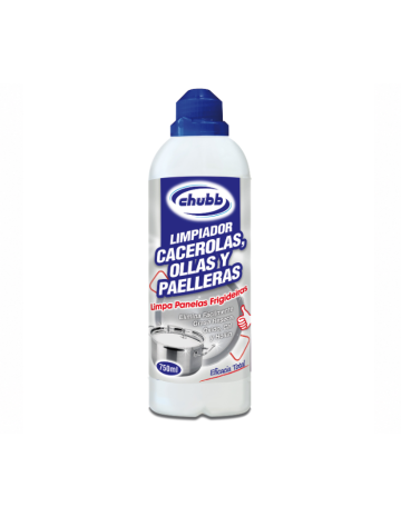 Limpiador Paellas y Cazuelas 750ml