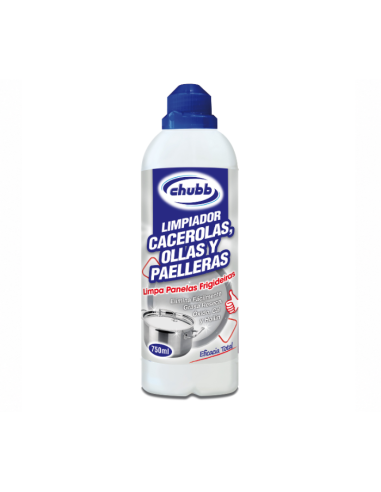 Limpiador Paellas y Cazuelas 750ml