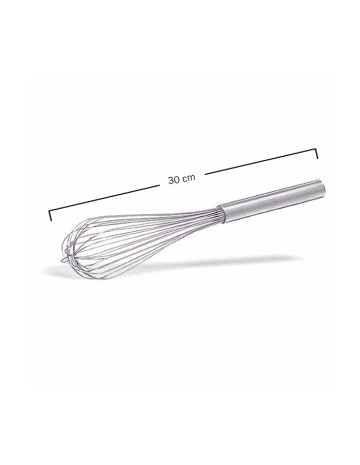 Batidor 12 varillas finas Ø1,3MM 2