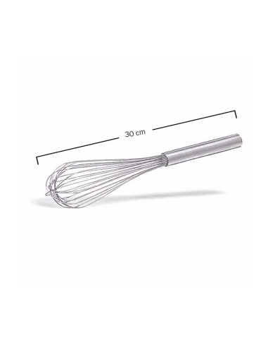 Batidor 12 Varillas Finas Ø1,3mm - Pujadas