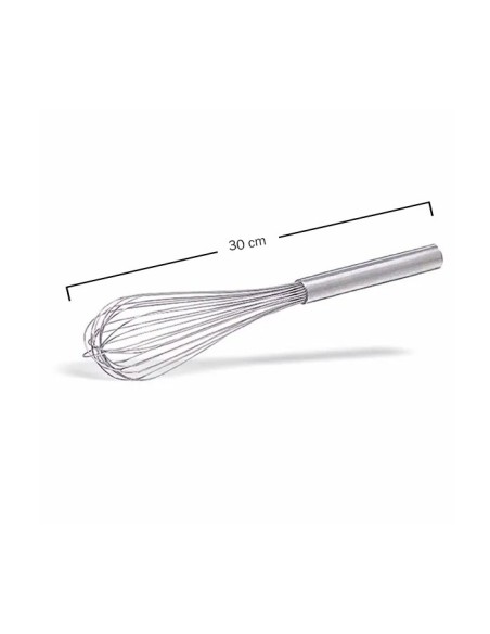 Batidor 12 Varillas Finas Ø1,3mm - Pujadas