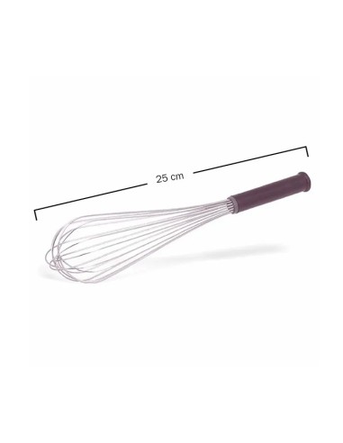Batidor 8 Varillas Ø2mm - Pujadas