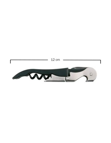 Sacacorchos camarero 12cm 2