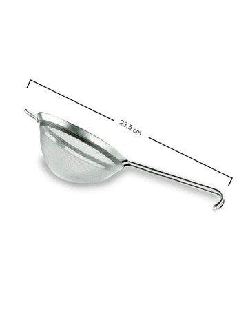 Colador 1/2 bola inox 2