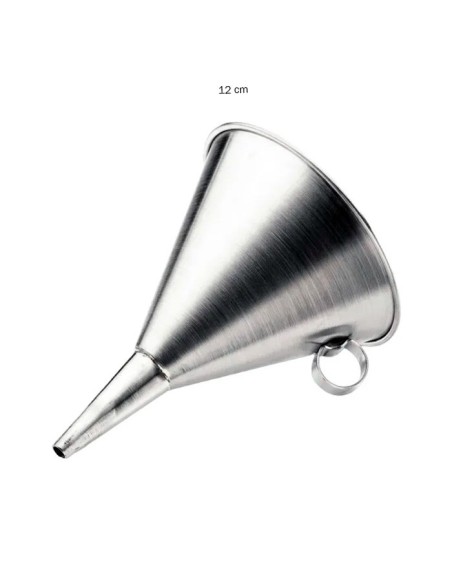 Embudo Inox - Lacor