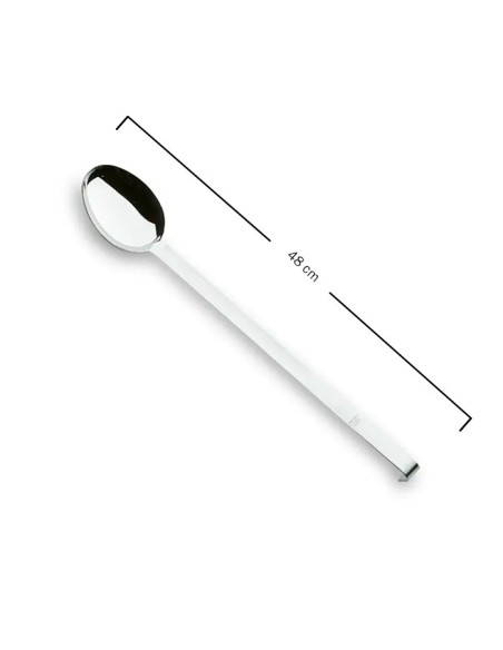Cuchara Lisa Ø7,50x47cm - Lacor