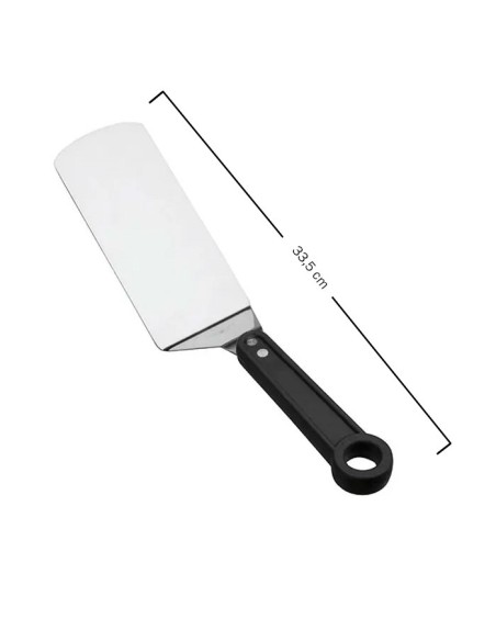Espátula Lisa Acodada 35cm - Lacor