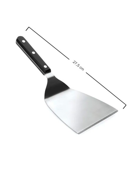 Espátula Grill Acodada 12x27cm - Lacor