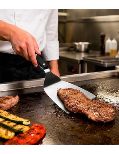 Espátula Grill Acodada 12x27cm - Lacor