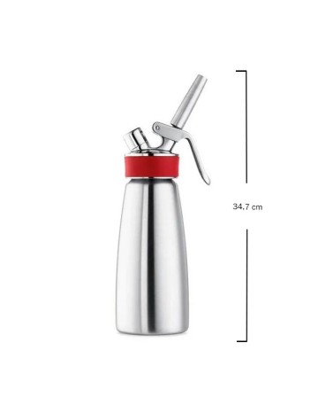 Sifon gourmet whip plus 1L 2