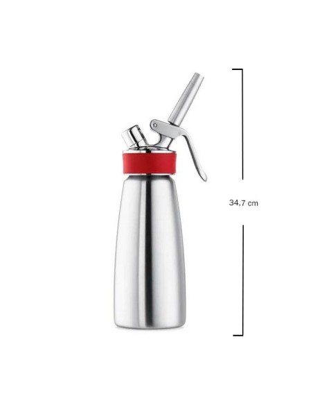 Sifon gourmet whip plus 1L ICC