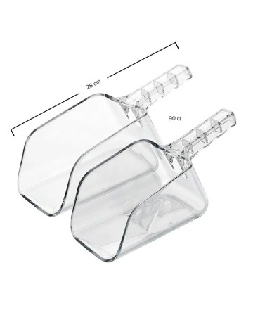 Librador Cocina Policarbonato 90cl - Lacor 2