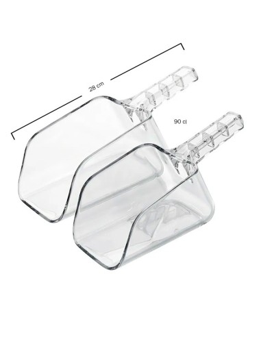 Librador Cocina Policarbonato 90cl - Lacor