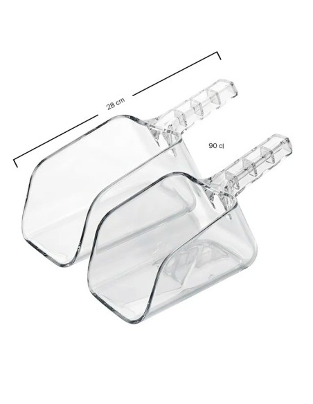 Librador Cocina Policarbonato 90cl - Lacor