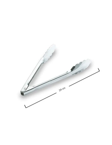 Pinza Jumbo acero inox 2