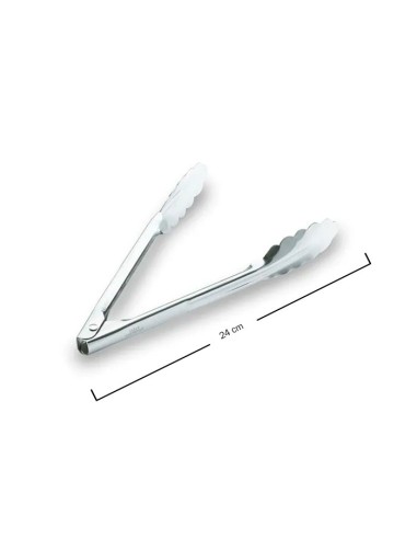 Pinza Jumbo Inox - Lacor