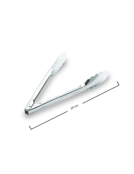Pinza Jumbo Inox - Lacor