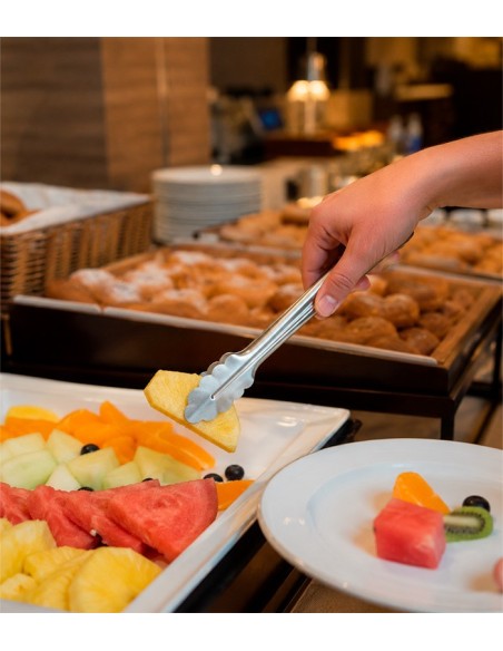 Pinza Jumbo Inox - Lacor