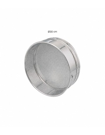 Cedazo Inox Ø30cm - Pujadas 2