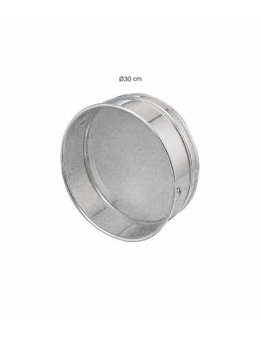 Cedazo Inox Ø30cm - Pujadas