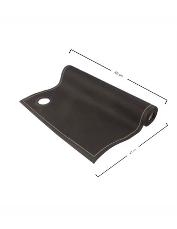 Cubrebotellas Cubidrap Negro 40x40cm (12Uds) 2