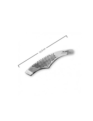 Pinza pescado curva de Global 2