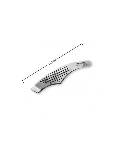 Pinza pescado curva de Global SAIGO
