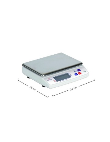 Balanza electrónica de Tellier 2