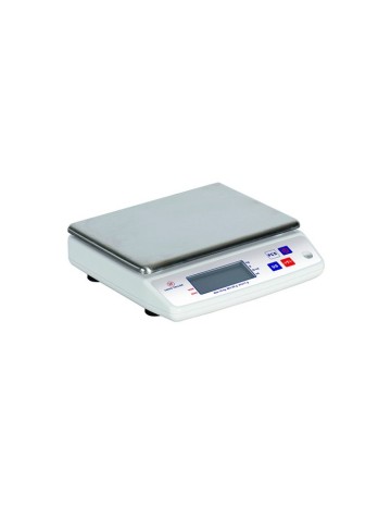 Balanza electrónica de Tellier