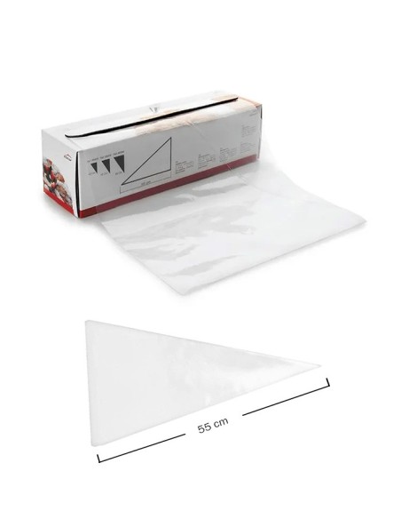 Manga Pastelera Desechable 55cm - Lacor (100uds)