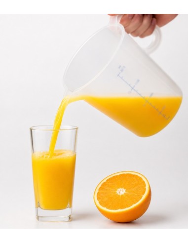 Jarra Medidora Polipropileno 3L - Pujadas