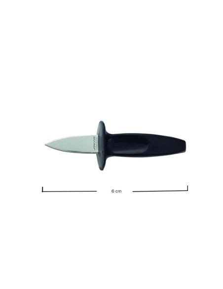 Abre-ostras con guarda 60mm de Arcos